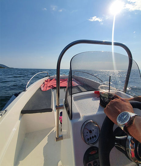 Aquadream boats gallery