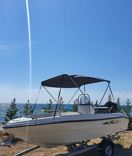 Aquadream boats gallery