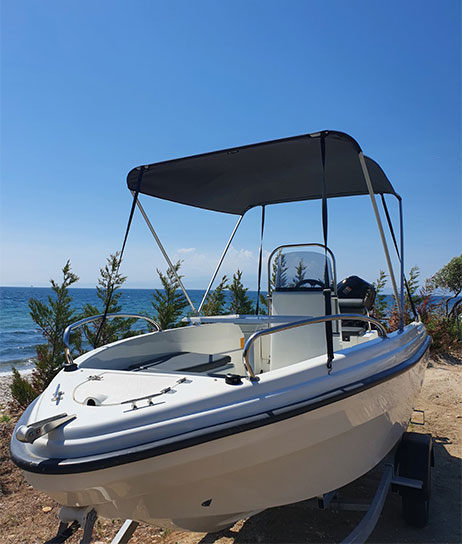 Aquadream boats gallery